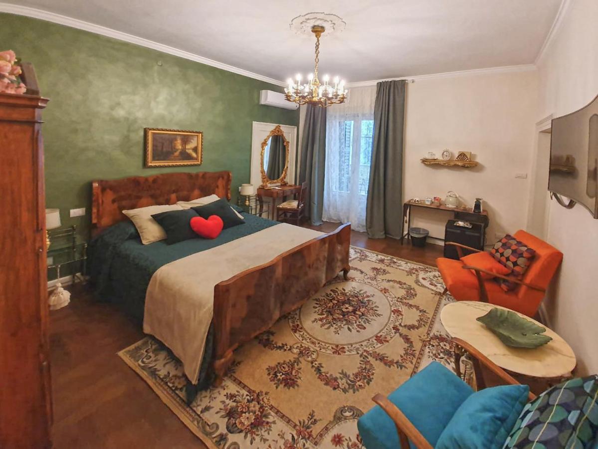 Mva Madama Verona Aparments Ngoại thất bức ảnh