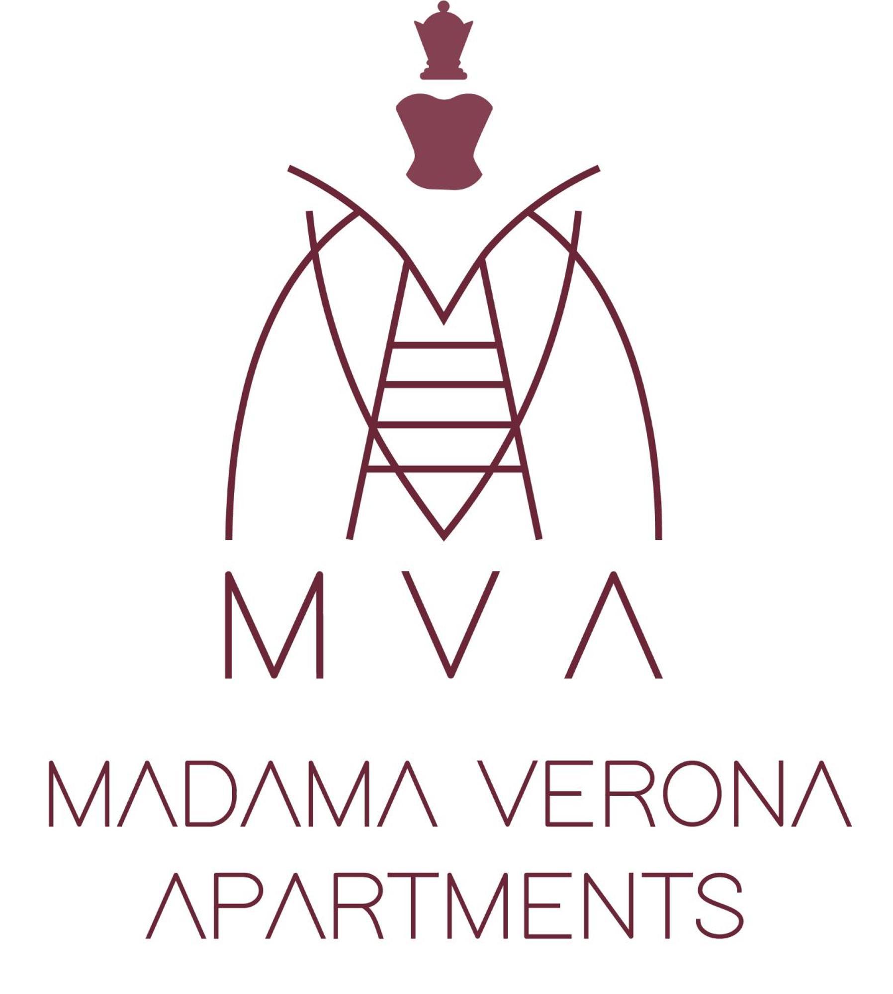 Mva Madama Verona Aparments Ngoại thất bức ảnh